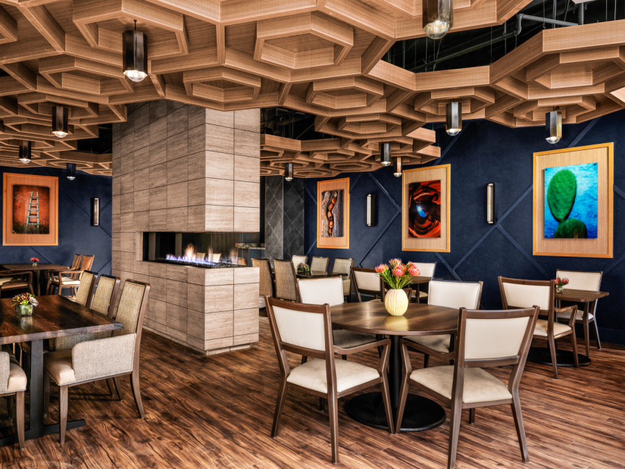 Sagewood_Sonoran-Dining-Fireplace