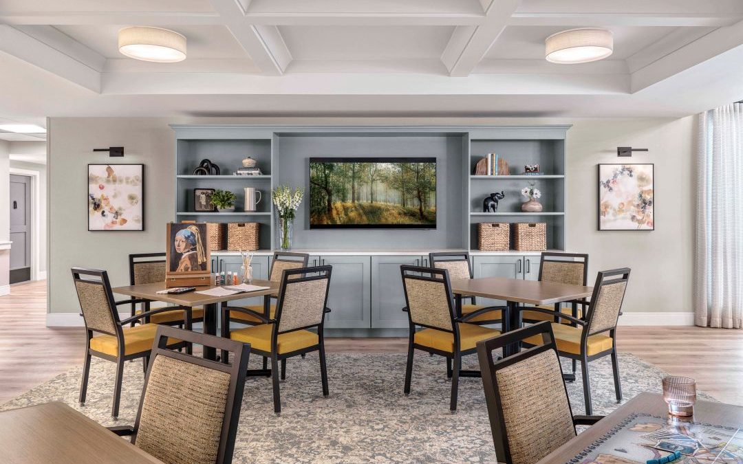 Seniors Seeking Flexibility: The Importance of Multi-Use Spaces
